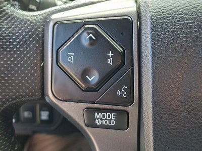 2018 Toyota Tacoma TRD Sport V6