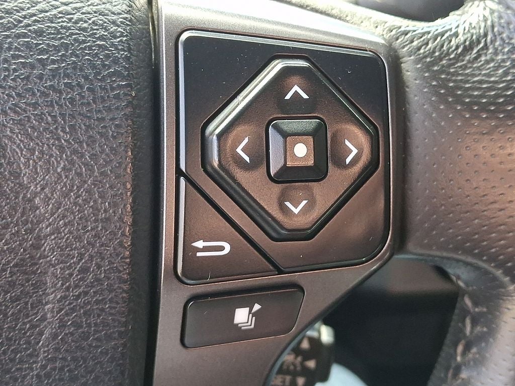 2018 Toyota Tacoma TRD Sport V6