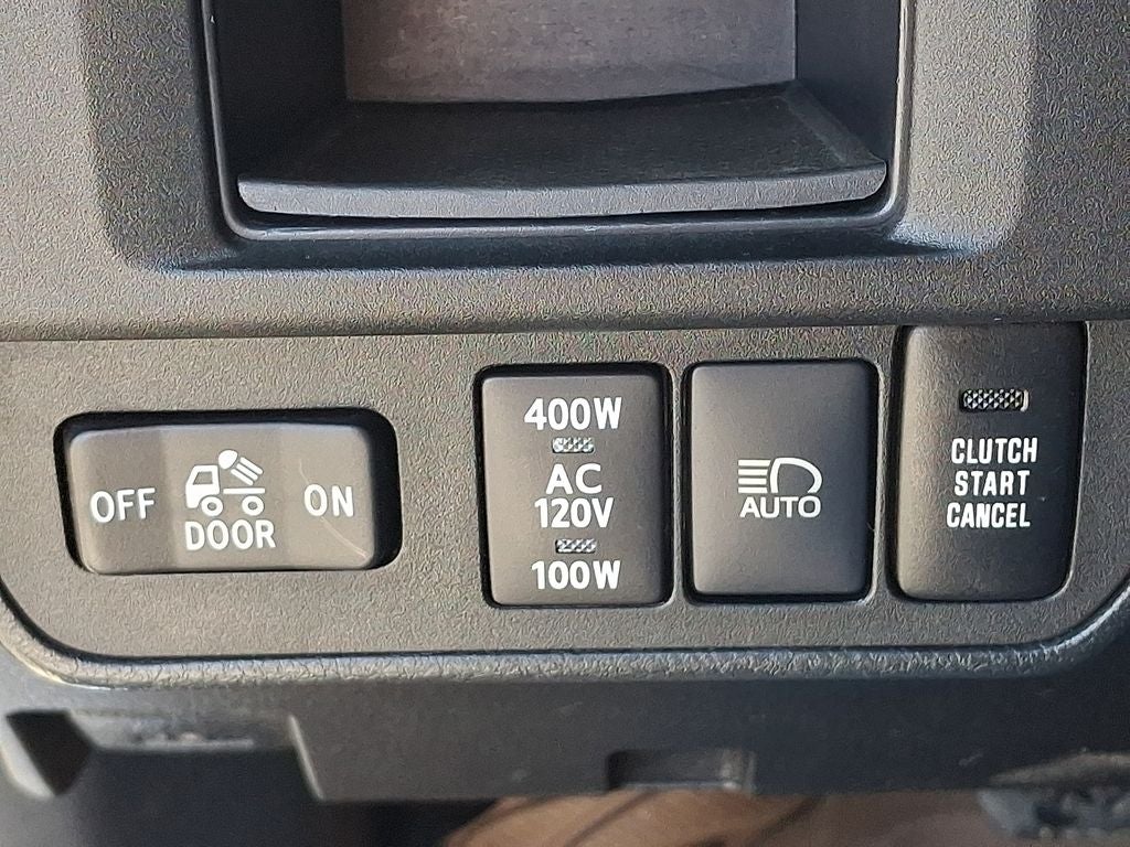 2018 Toyota Tacoma TRD Sport V6