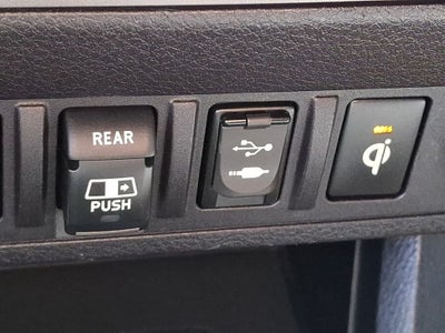 2018 Toyota Tacoma TRD Sport V6