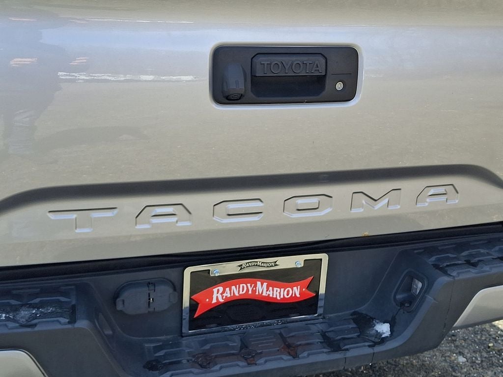 2018 Toyota Tacoma TRD Sport V6