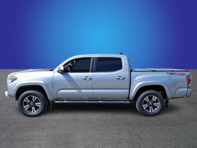 2018 Toyota Tacoma TRD Sport V6