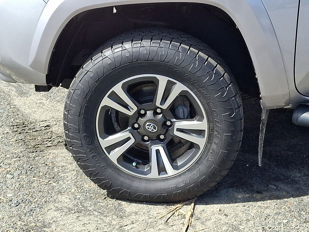 2018 Toyota Tacoma TRD Sport V6