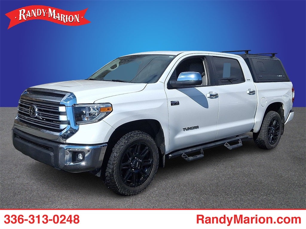 2020 Toyota Tundra Limited