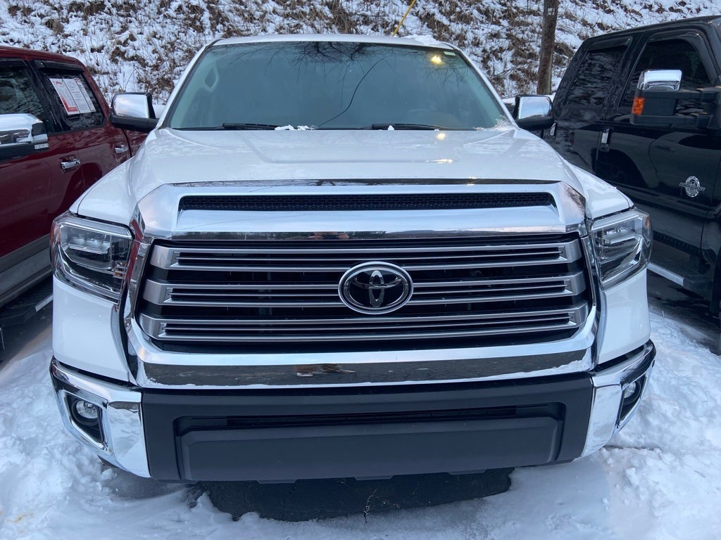 2020 Toyota Tundra Limited