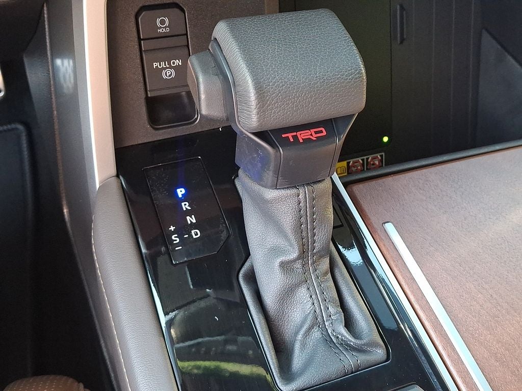 2025 Toyota Tundra 1794