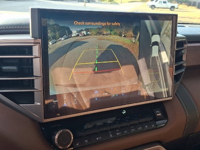2026 Toyota Tundra 1794