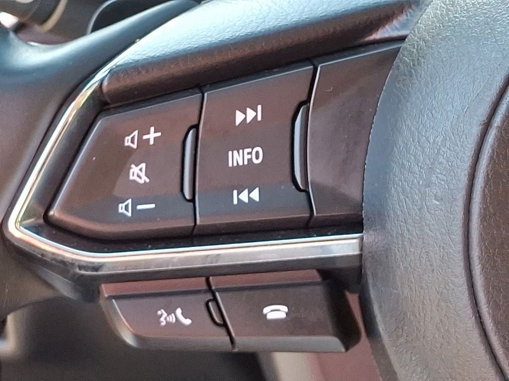 2021 Mazda Mazda CX-5 Grand Touring