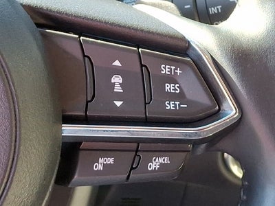 2021 Mazda Mazda CX-5 Grand Touring