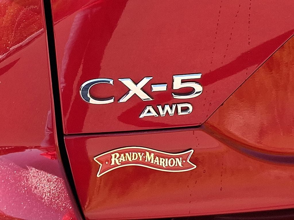 2021 Mazda Mazda CX-5 Grand Touring