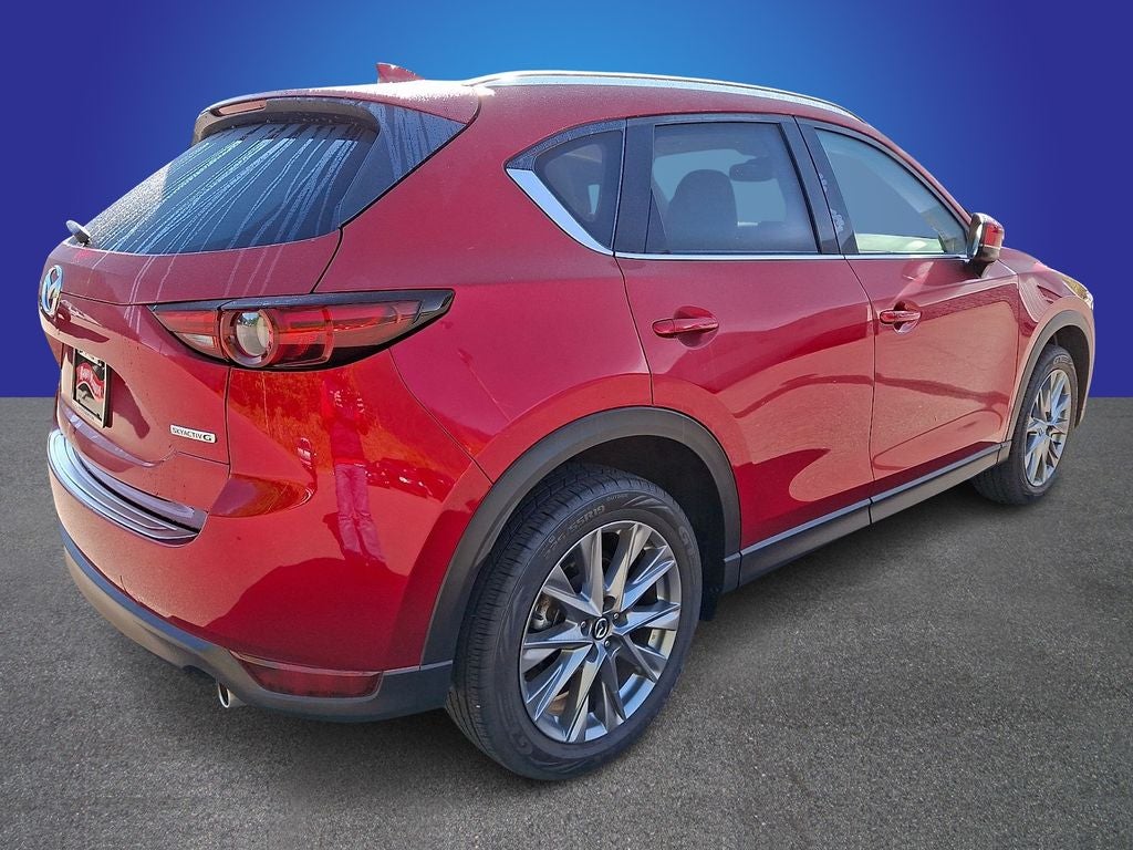 2021 Mazda Mazda CX-5 Grand Touring