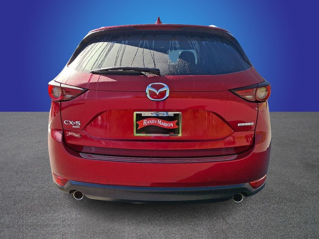 2021 Mazda Mazda CX-5 Grand Touring