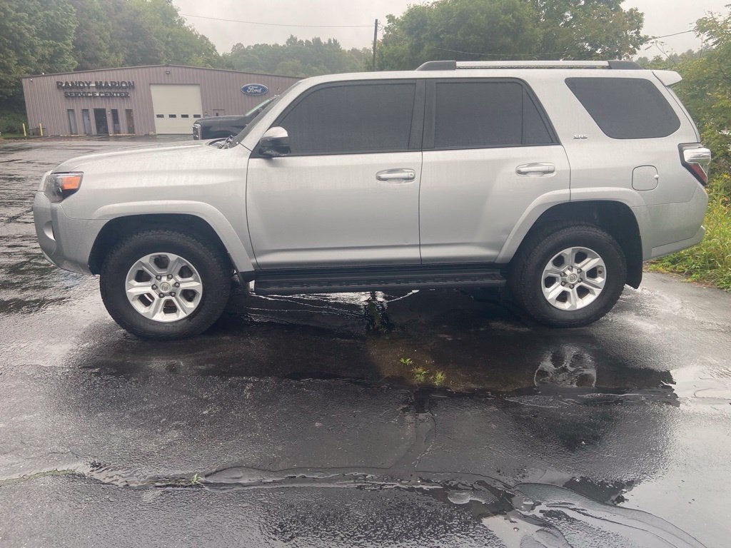 2022 Toyota 4Runner SR5