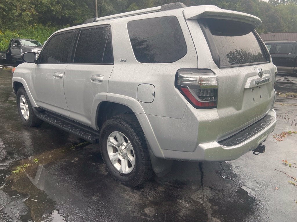 2022 Toyota 4Runner SR5