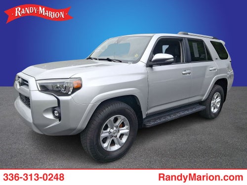 2024 Toyota 4Runner SR5 Premium