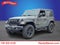 2021 Jeep Wrangler Willys 4x4