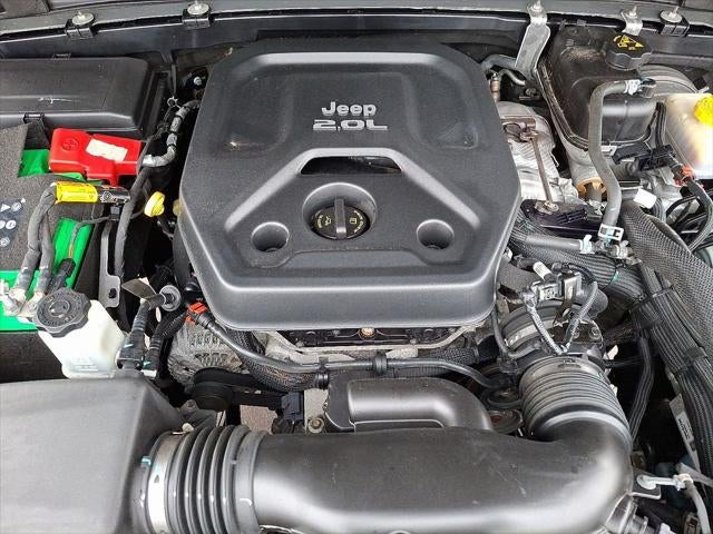 2021 Jeep Wrangler Willys 4x4