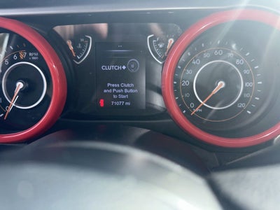 2018 Jeep Wrangler Sport 4x4