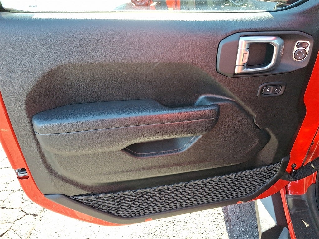 2023 Jeep Wrangler 4-Door Rubicon 4x4