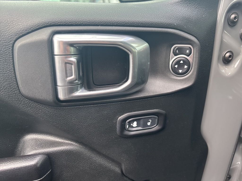 2021 Jeep Wrangler Rubicon 4x4