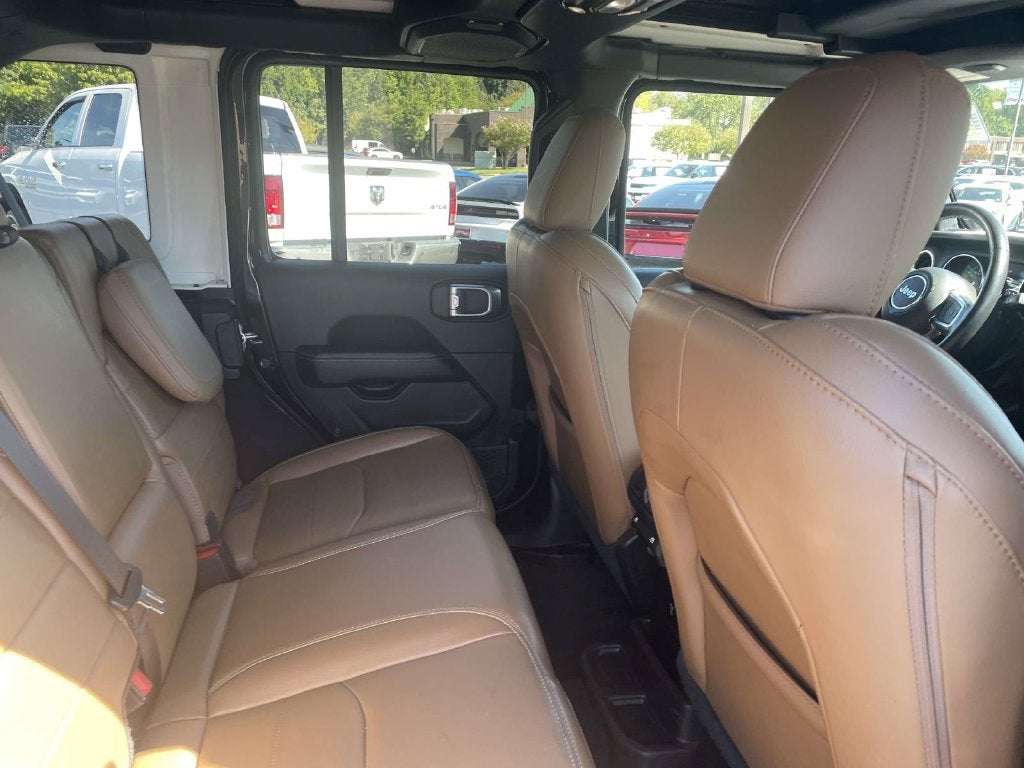 2023 Jeep Wrangler Sahara 4x4