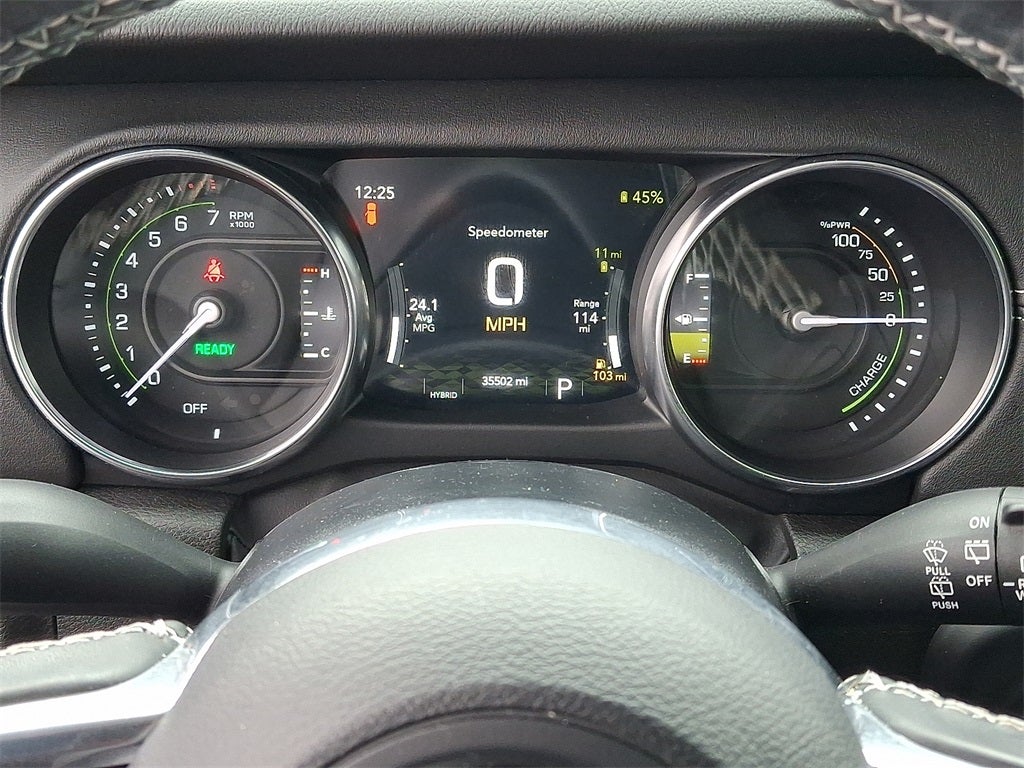 2022 Jeep Wrangler Unlimited Sahara 4x4