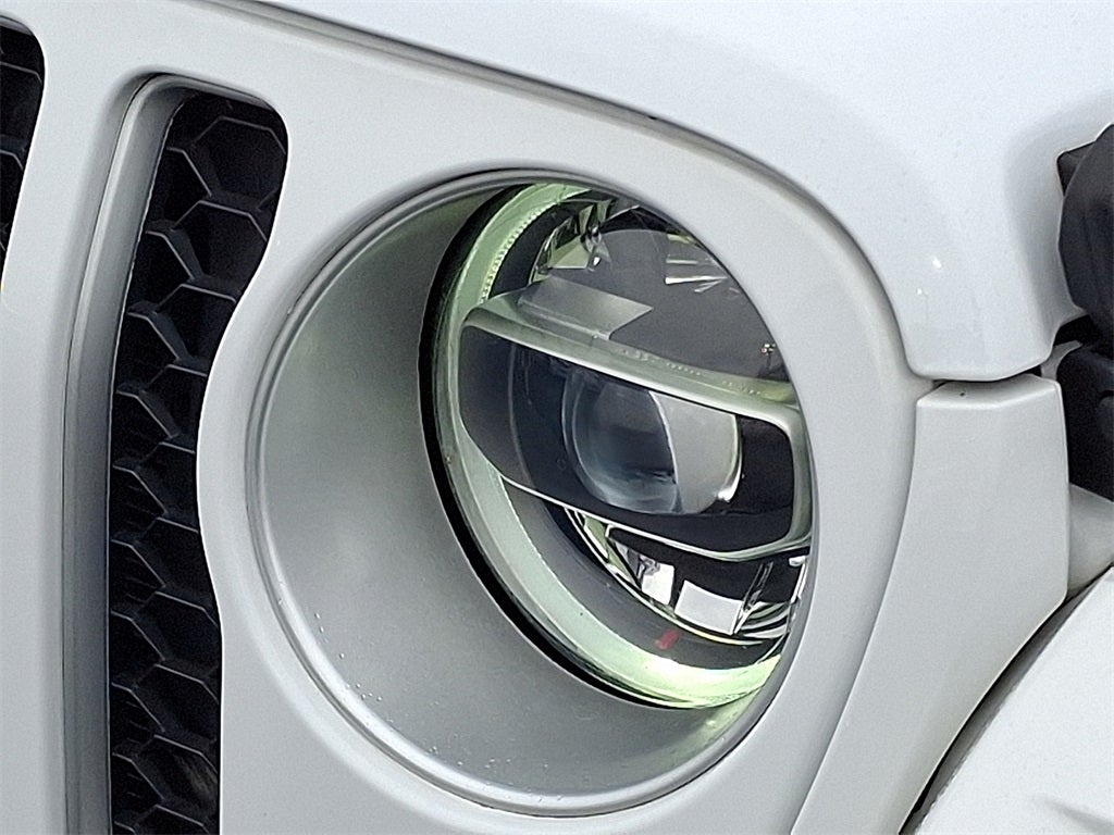 2022 Jeep Wrangler Unlimited Sahara 4x4