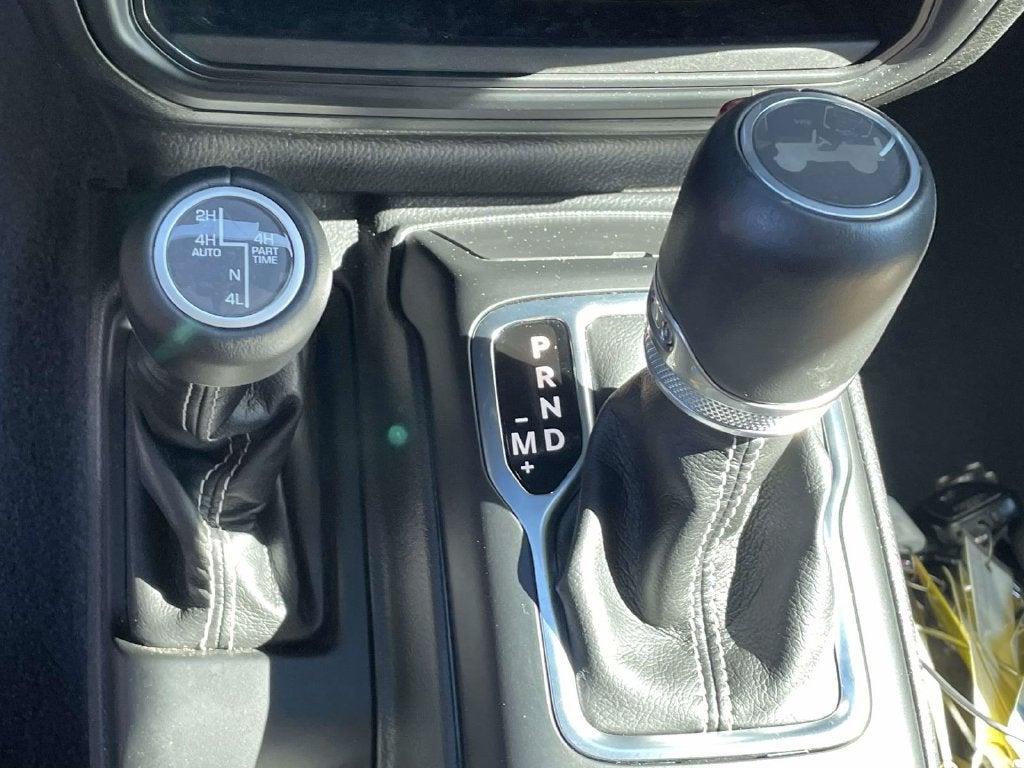 2023 Jeep Wrangler Sahara 4x4