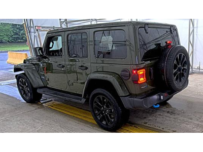 2023 Jeep Wrangler Sahara
