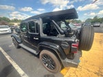 2022 Jeep Wrangler Unlimited Sahara 4x4