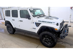 2023 Jeep Wrangler Rubicon 20th Anniversary Edition