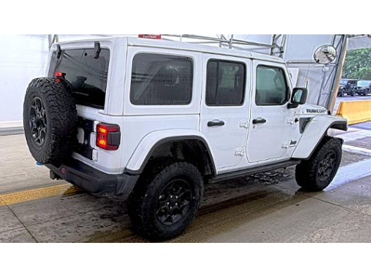 2023 Jeep Wrangler Rubicon 20th Anniversary Edition