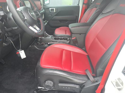 2023 Jeep Wrangler Rubicon 20th Anniversary Edition