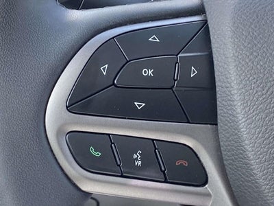 2022 Jeep Cherokee Latitude Lux FWD