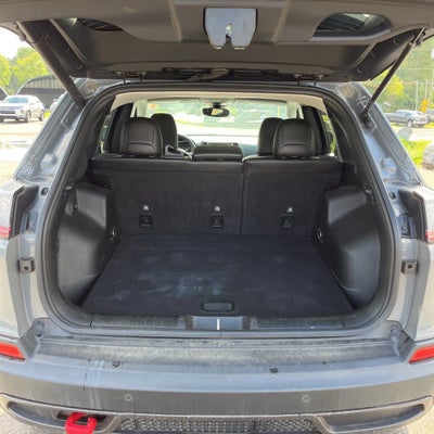 2023 Jeep Cherokee Trailhawk 4x4