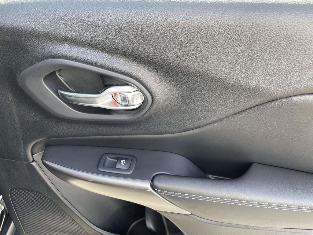 2019 Jeep Cherokee Latitude Plus 4x4