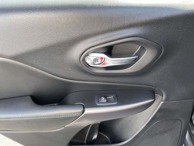 2019 Jeep Cherokee Latitude Plus 4x4