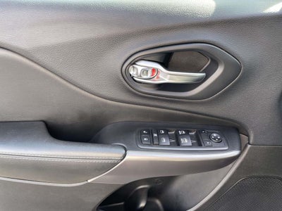 2019 Jeep Cherokee Latitude Plus 4x4