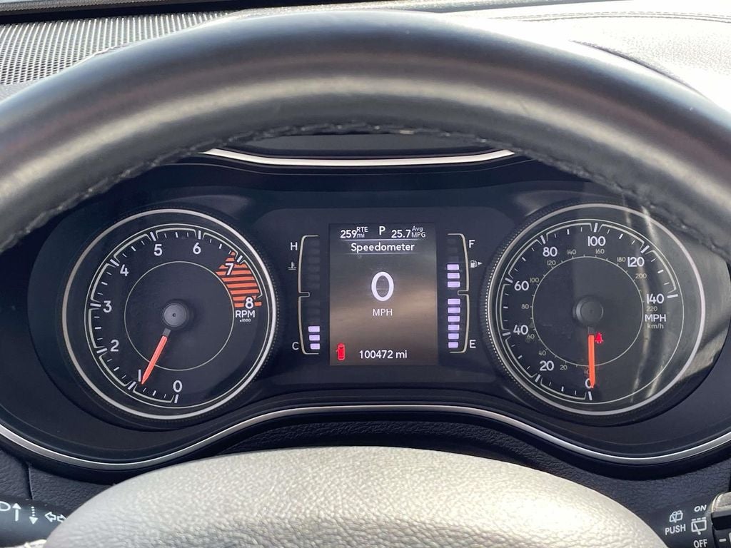 2019 Jeep Cherokee Latitude Plus 4x4