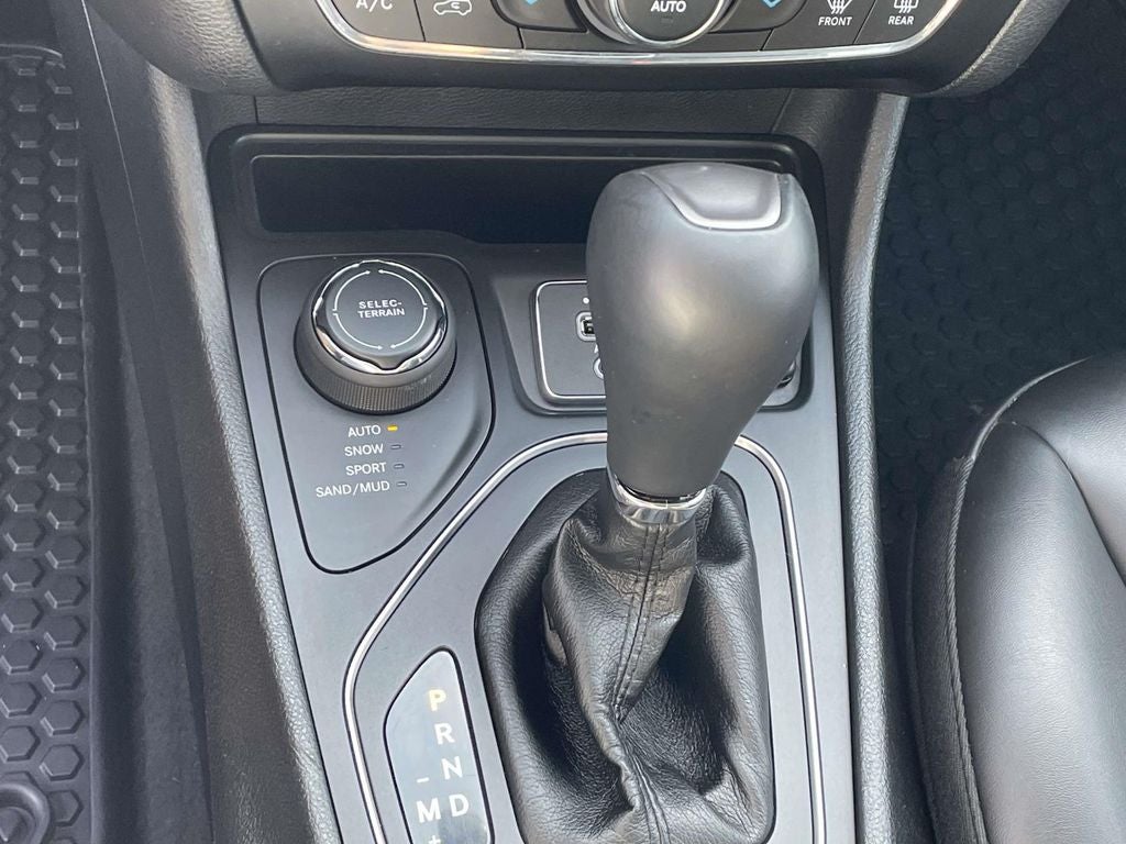 2019 Jeep Cherokee Latitude Plus 4x4