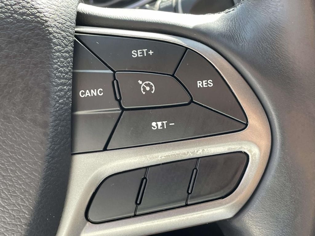 2019 Jeep Cherokee Latitude Plus 4x4