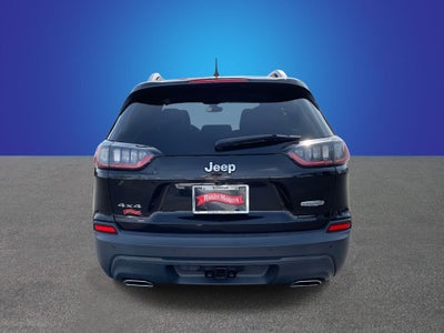 2019 Jeep Cherokee Latitude Plus 4x4