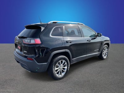 2019 Jeep Cherokee Latitude Plus 4x4