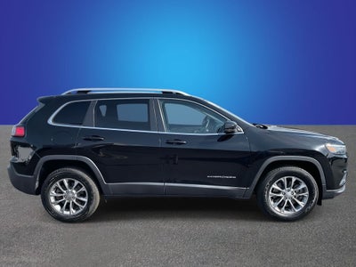 2019 Jeep Cherokee Latitude Plus 4x4