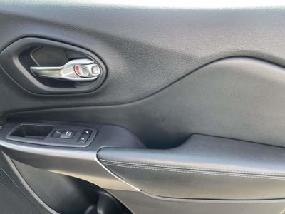 2019 Jeep Cherokee Latitude Plus 4x4