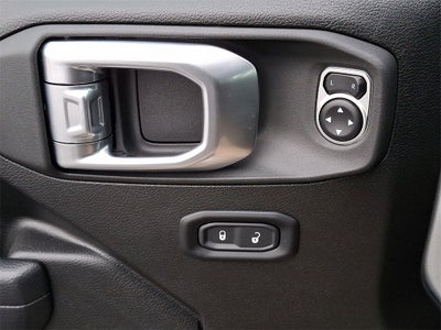 2024 Jeep Wrangler 2-Door Sport S 4x4