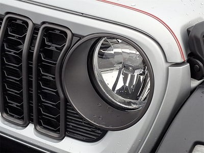 2024 Jeep Wrangler 2-Door Sport S 4x4