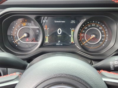 2024 Jeep Wrangler 4-Door Rubicon 4x4