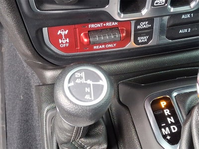 2024 Jeep Wrangler 4-Door Rubicon 4x4