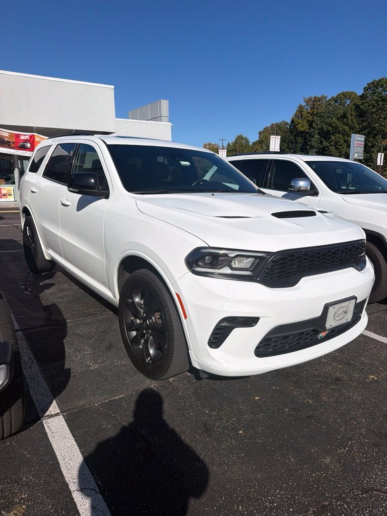 2023 Dodge Durango GT Plus